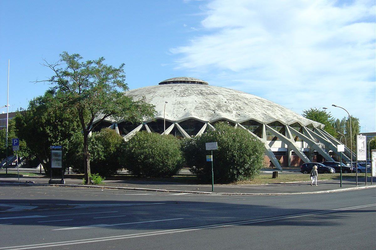 Palazzetto dello sport - Flaminio