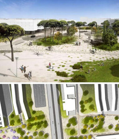Piazza XVII Olimpiade