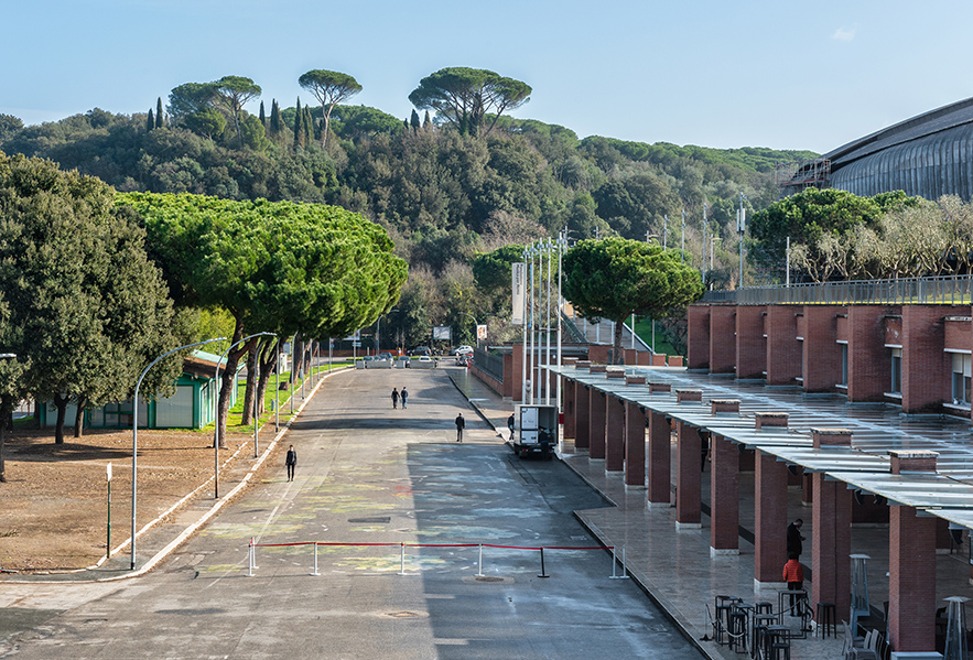 trekking urbano